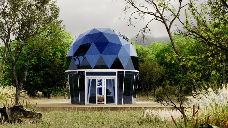 唐县星空酒店帐篷厂家